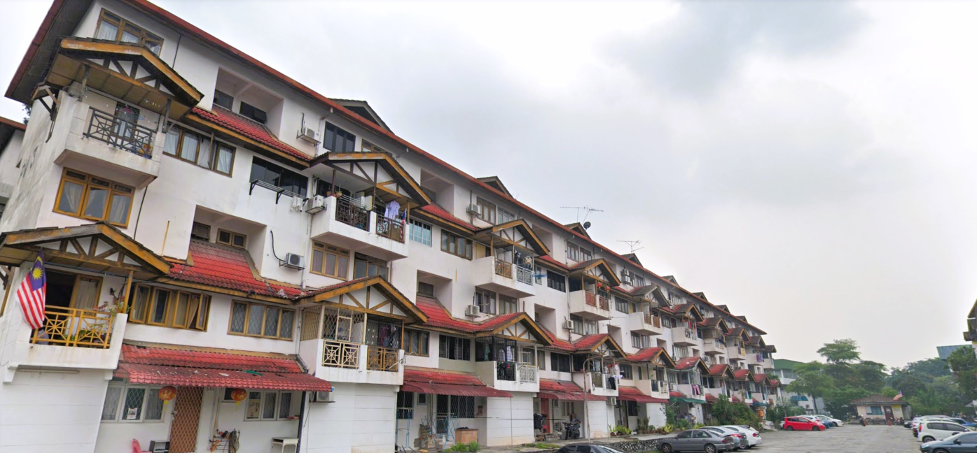 PERDANA VILLA PANDAN PERDANA APARTMENT FOR SALE - photo 12