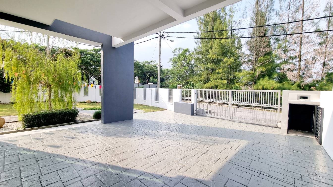 Kajang New Freehold Terrace House End Lot - photo 9