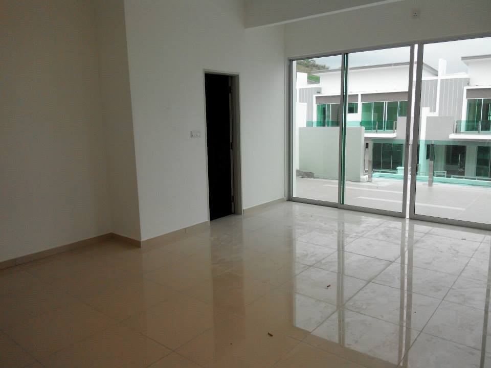 Teres 2 tingkat, Sendayan, seremban