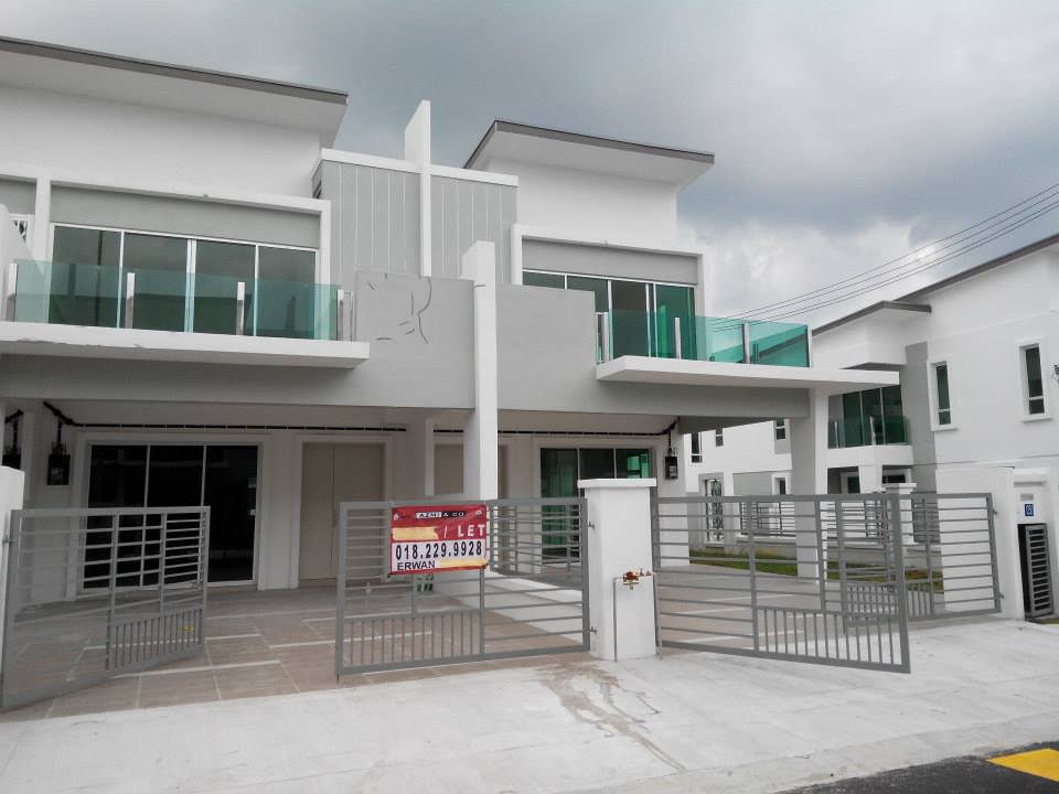 Teres 2 tingkat, Sendayan, seremban - photo 9