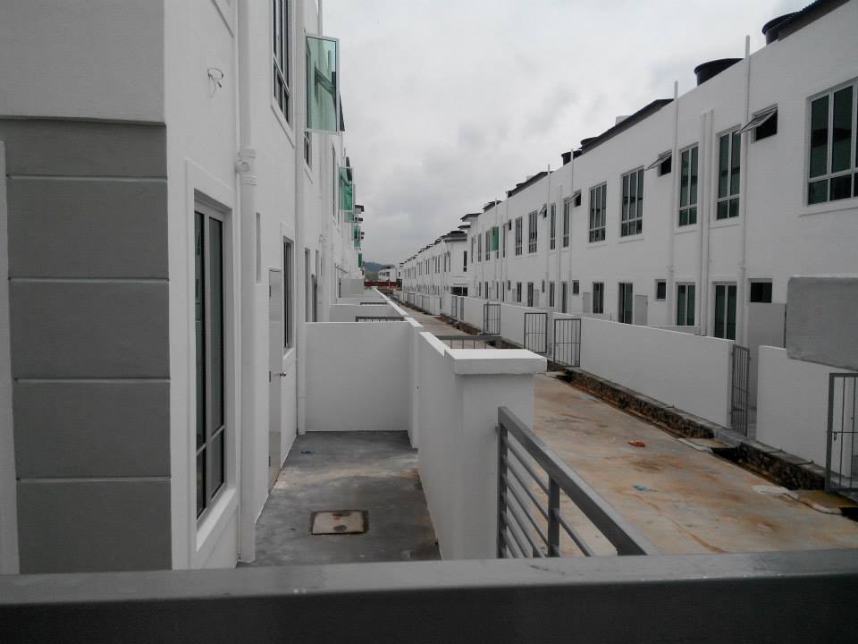 Teres 2 tingkat, Sendayan, seremban - photo 6
