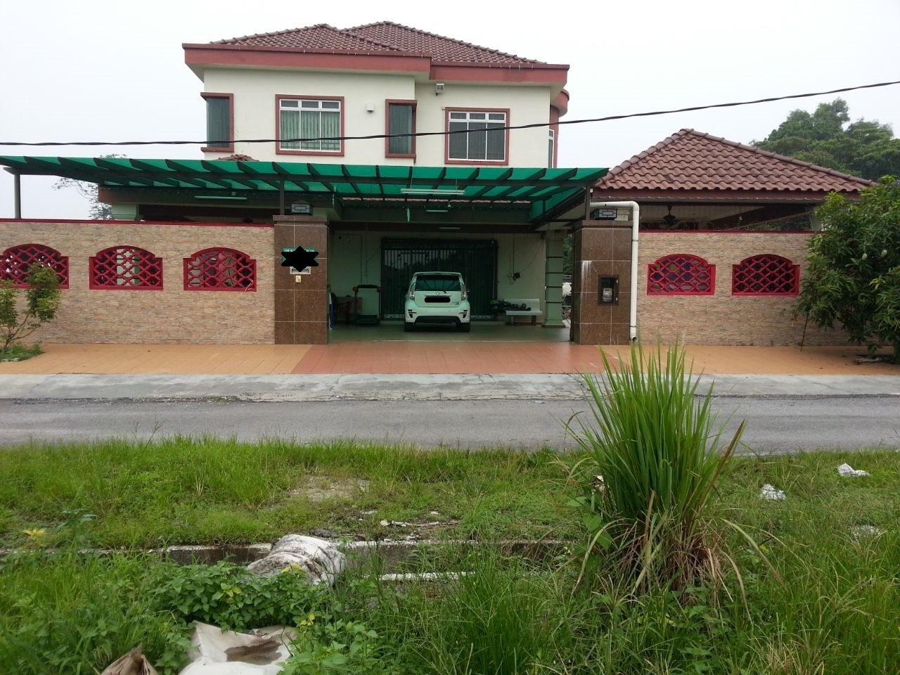 2 Tingkat Banglo, Bidor, Bawah Pasaran - photo 5