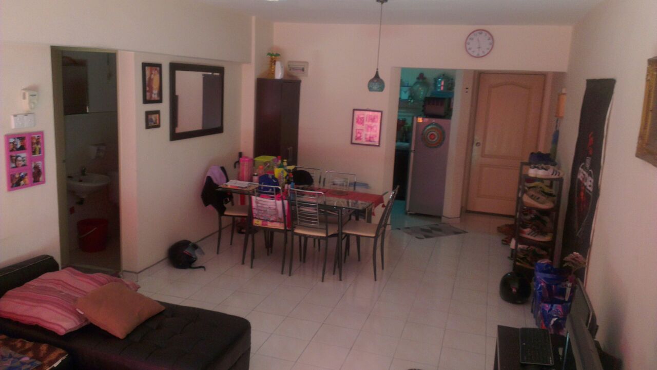 Sentul Utama Condo nearby LRT