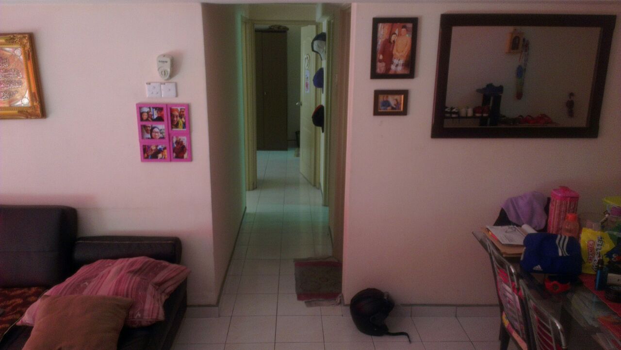 Sentul Utama Condo nearby LRT - photo 2