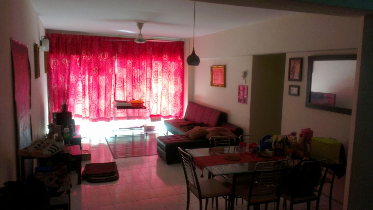 Sentul Utama Condo nearby LRT - photo 3