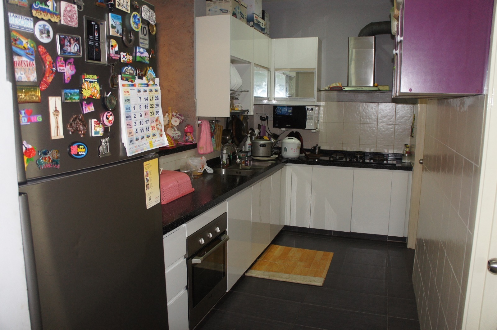 Aman Height Condo, Serdang - photo 2
