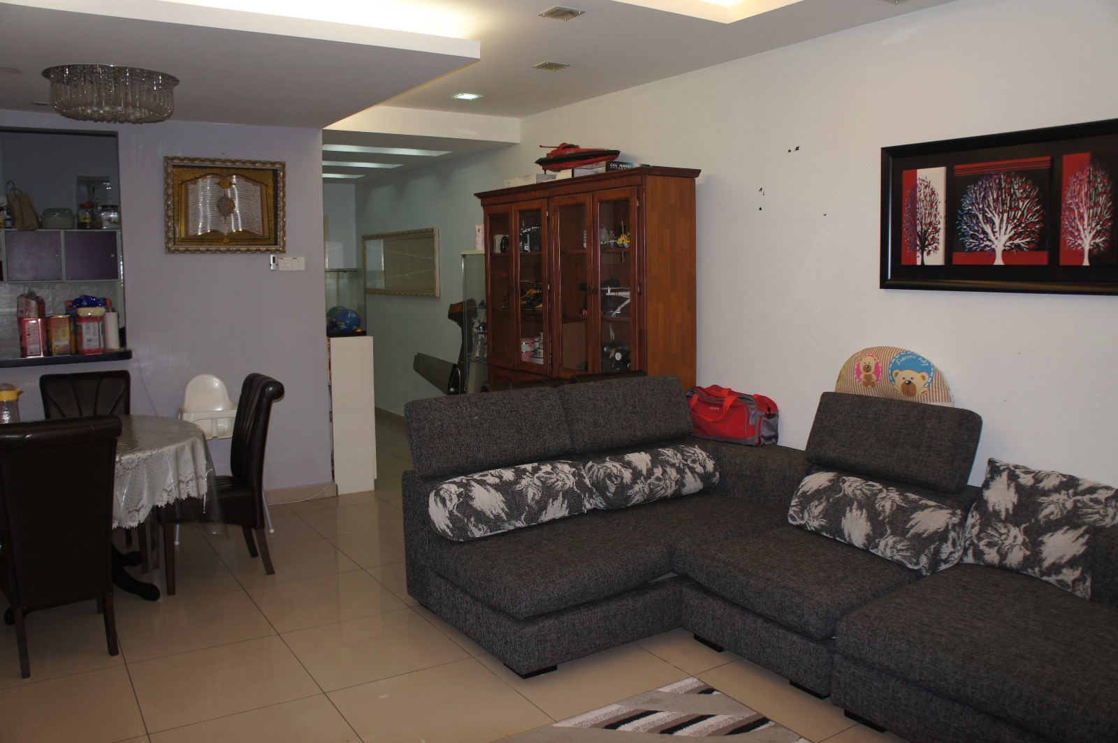 Aman Height Condo, Serdang - photo 5