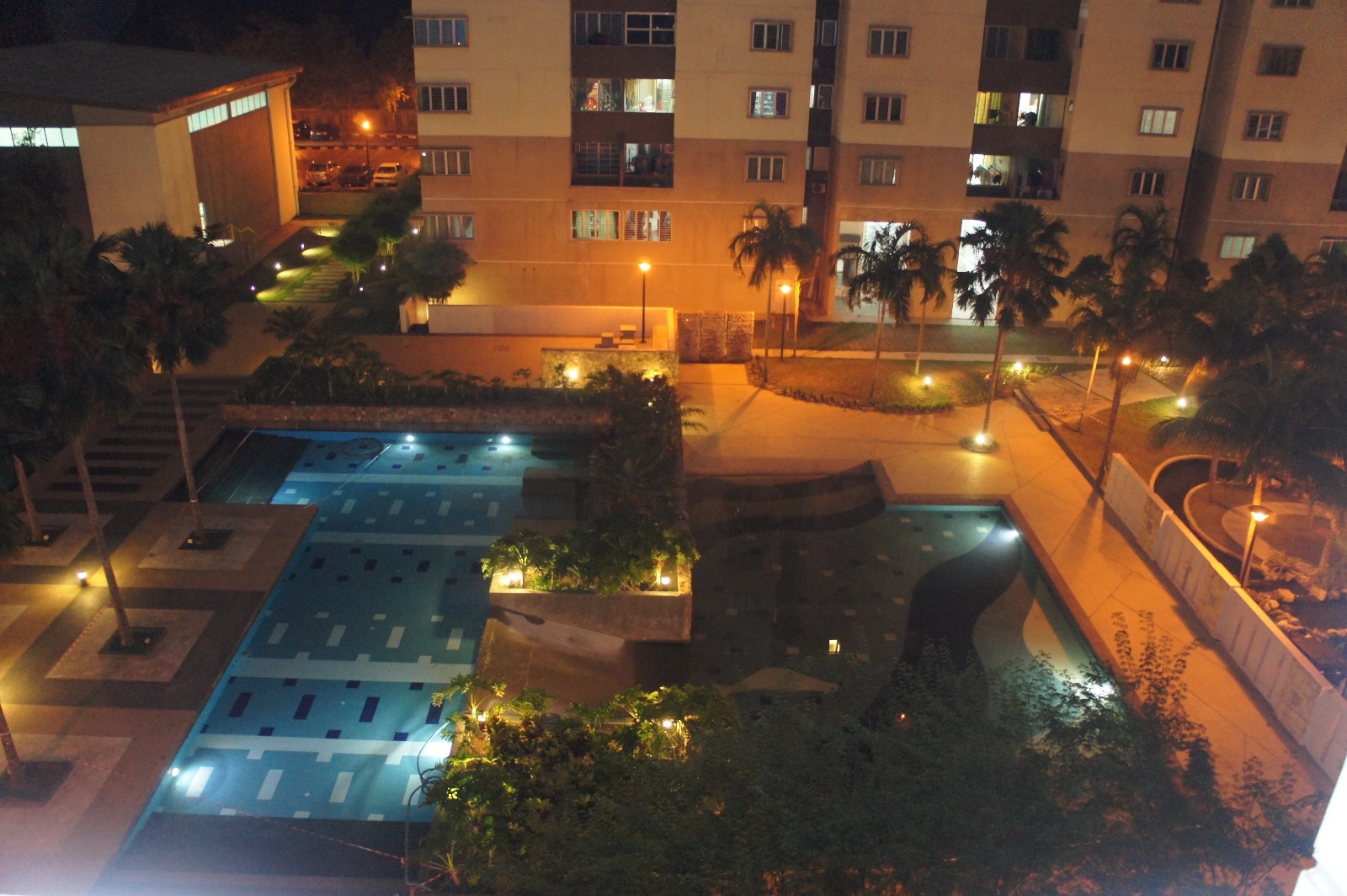 Aman Height Condo, Serdang
