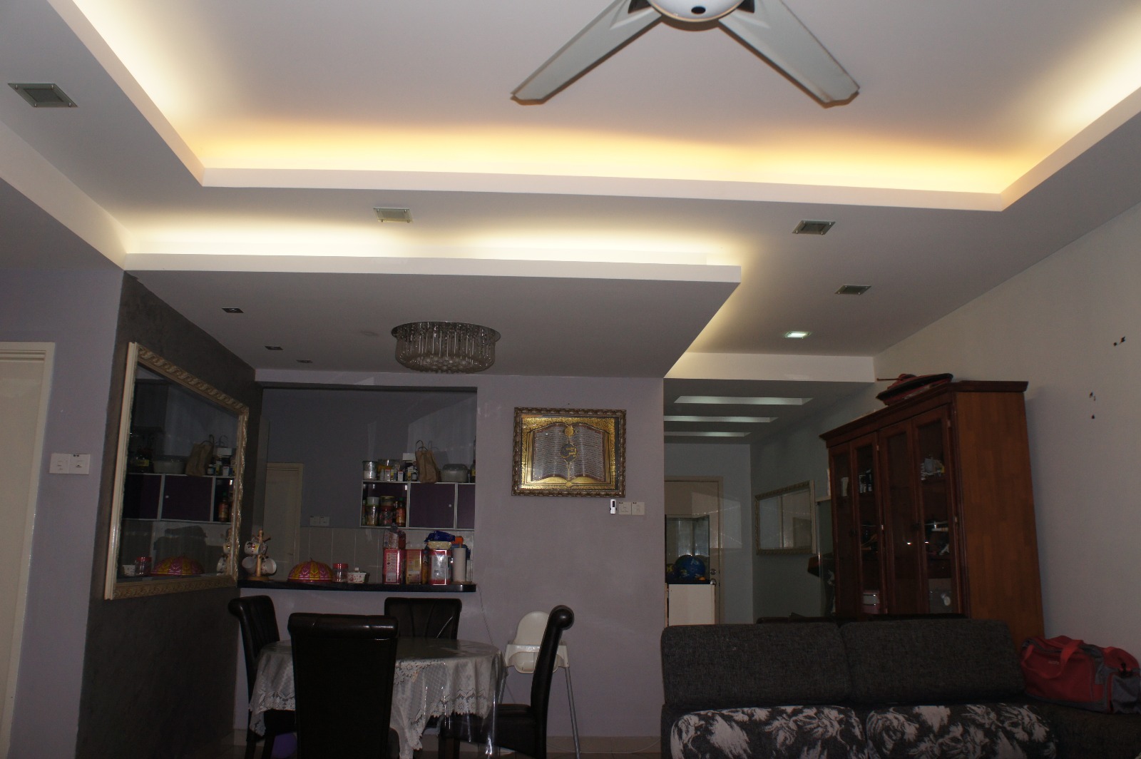 Aman Height Condo, Serdang - photo 9