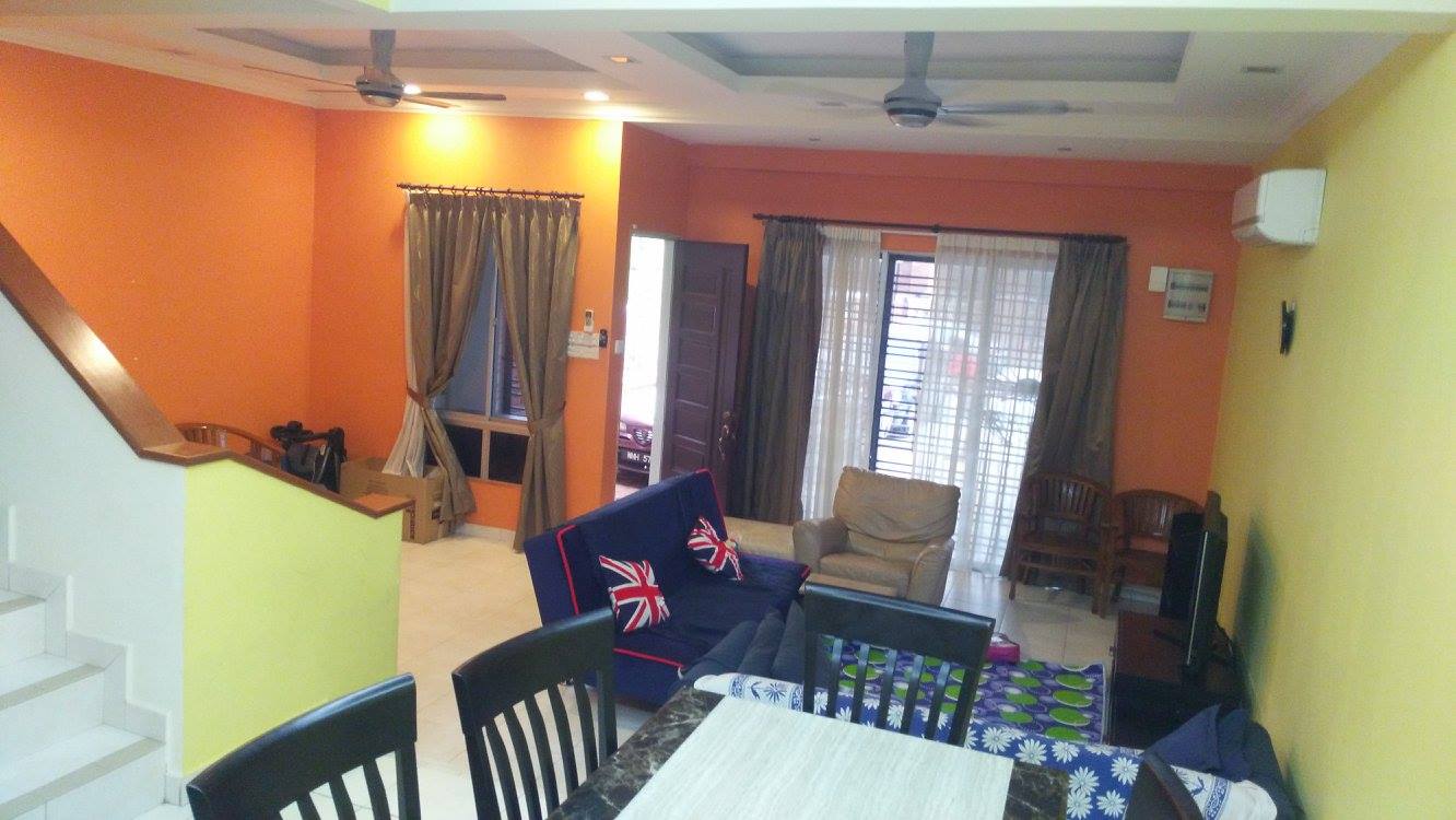 2sty Terrace Reno, Alam Budiman, Shah Alam - photo 2