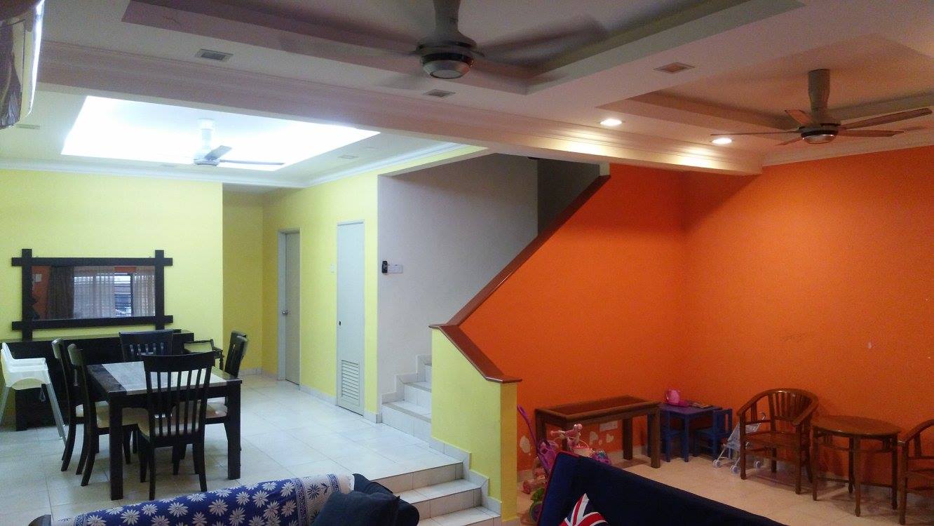 2sty Terrace Reno, Alam Budiman, Shah Alam - photo 5