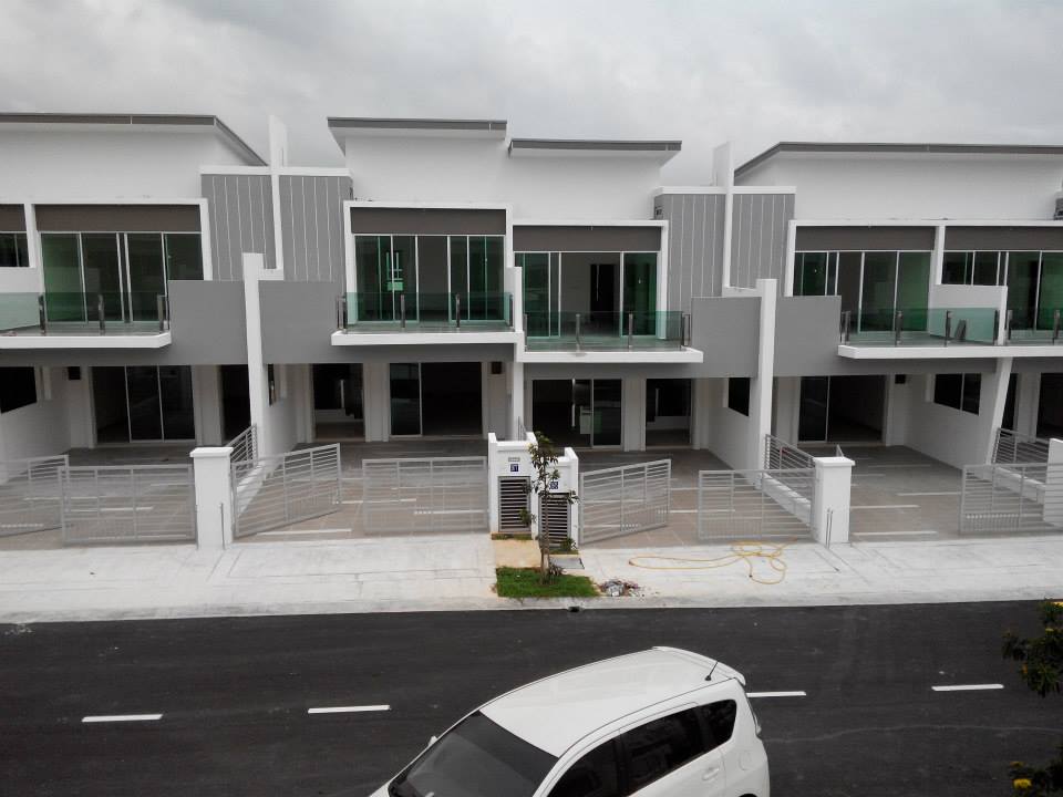 Rumah BARU Teres 2 Tingkat, Sendayan - photo 1