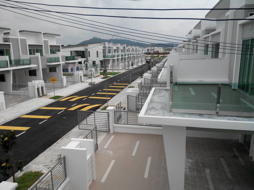 Rumah BARU Teres 2 Tingkat, Sendayan - photo 4
