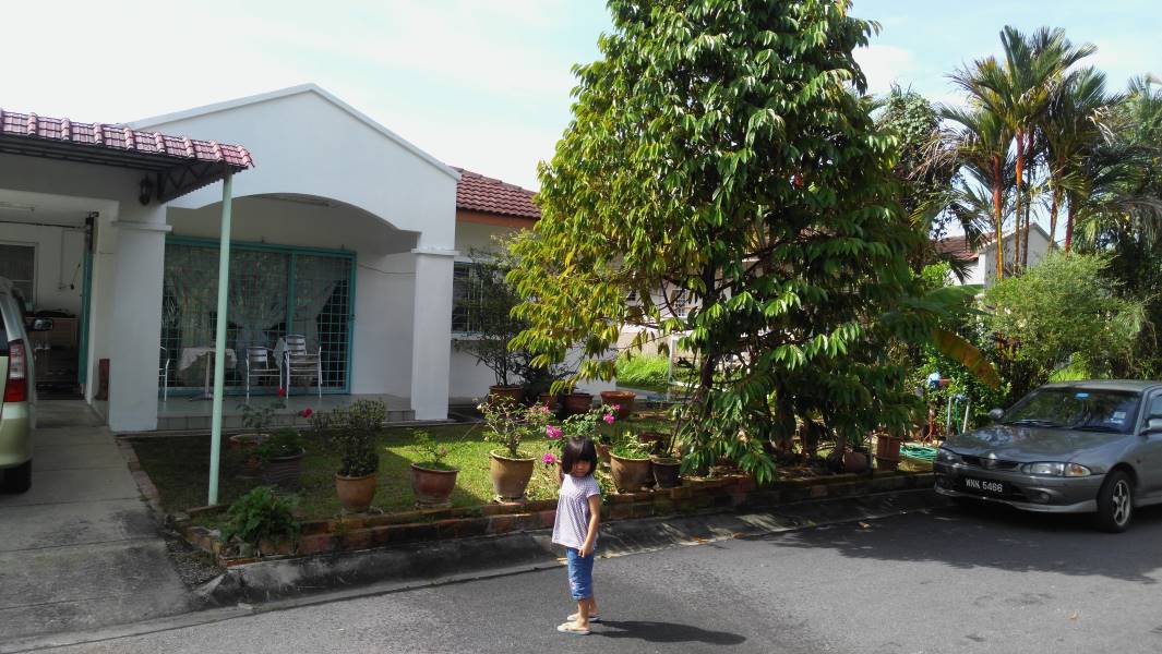 Semi D Green Street Homes, Seremban 2