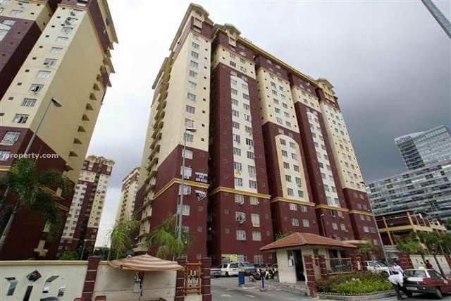 Mentari Court 2, Bandar Sunway