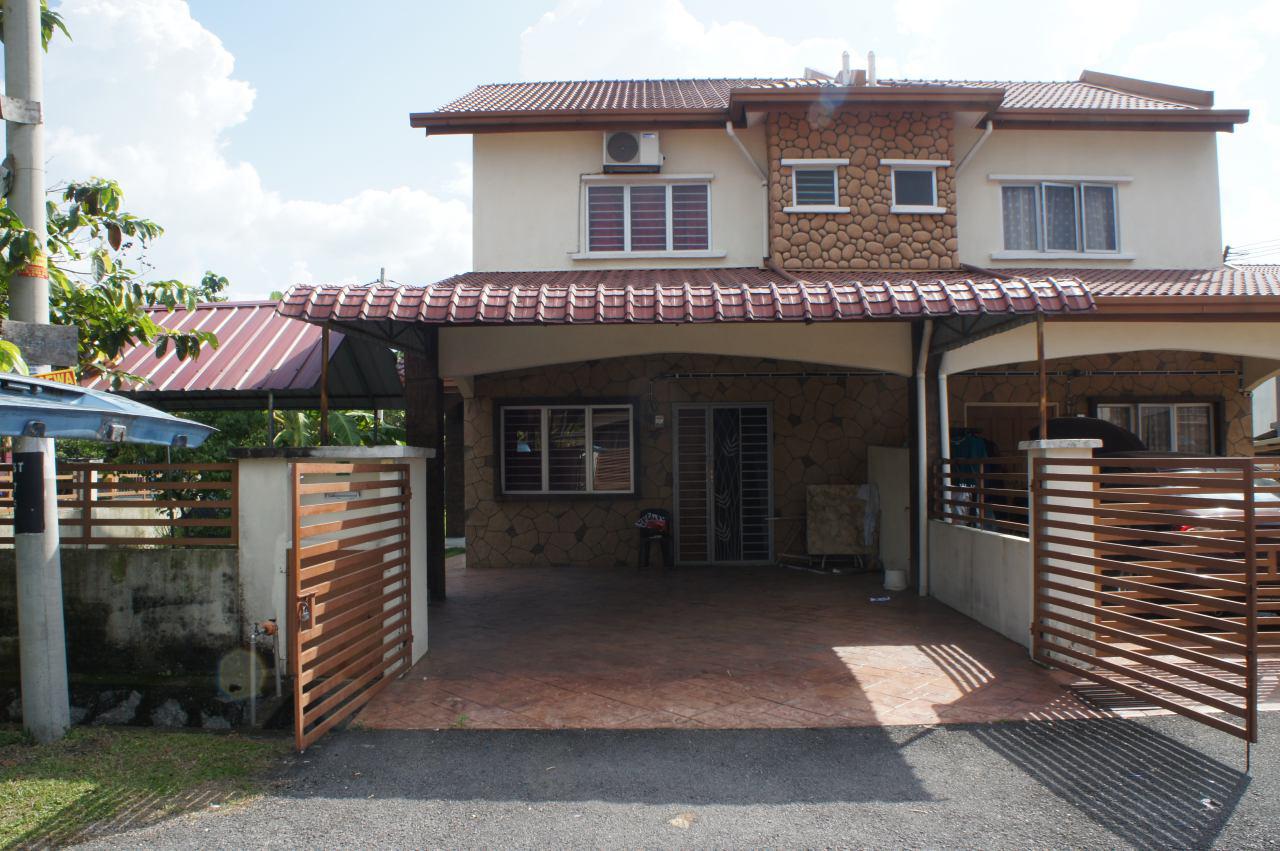 Semi D, Kajang, Semenyih