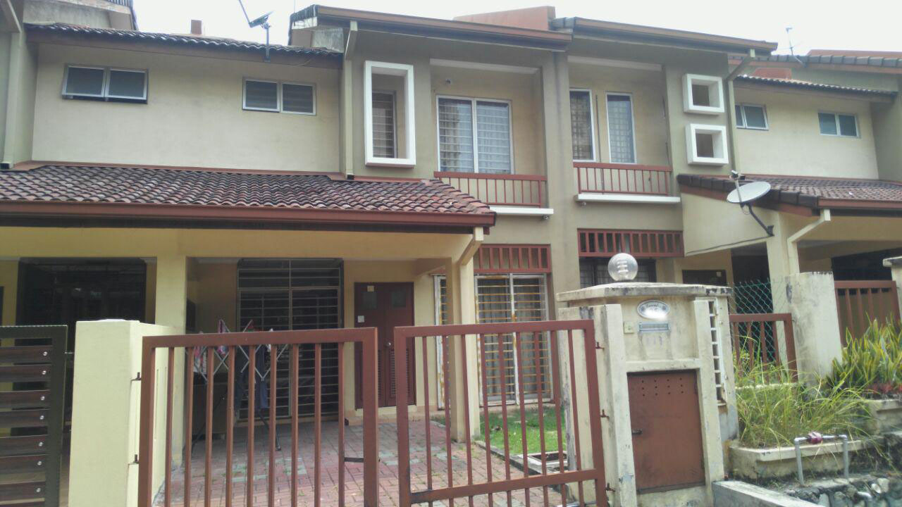 2sty Terrace, Pinggiran USJ 2, Subang Jaya