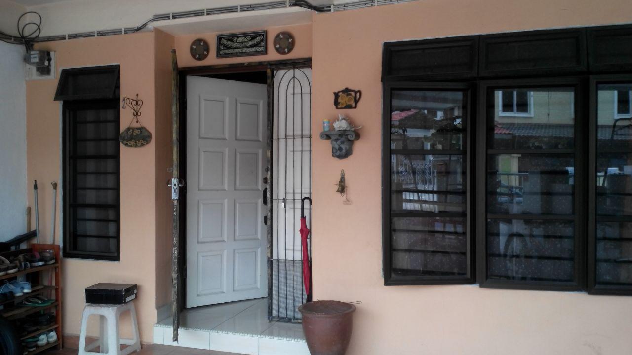 Teres Tmn Melawati, Ampang