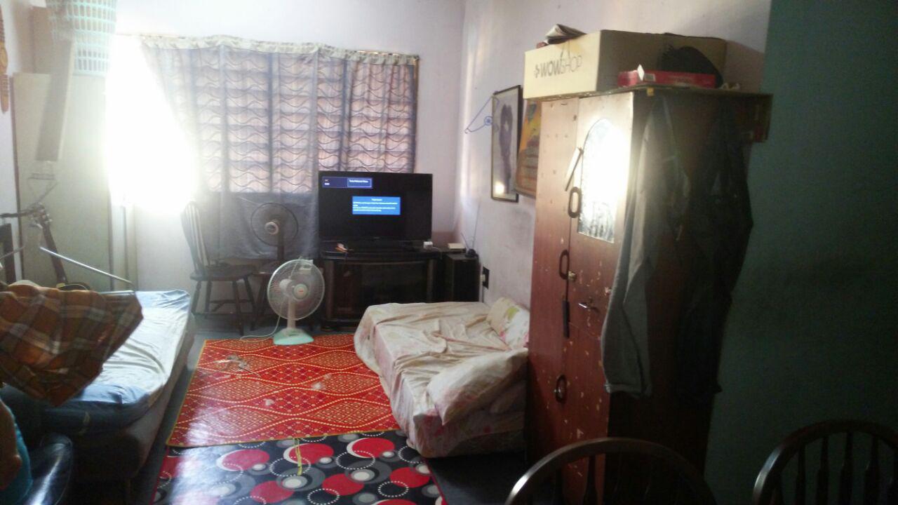 Flat Sungai Besi, Berhampiran Midvalley - photo 2