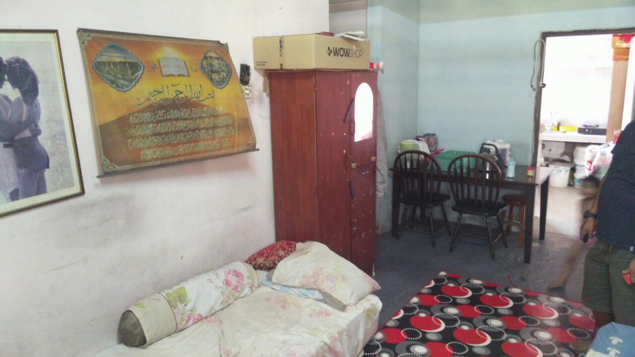 Flat Sungai Besi, Berhampiran Midvalley - photo 3
