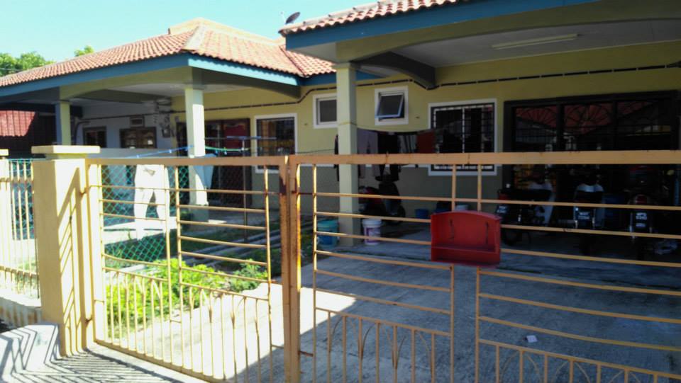 Teres Nusari Bayu 1 Sendayan, Seremban