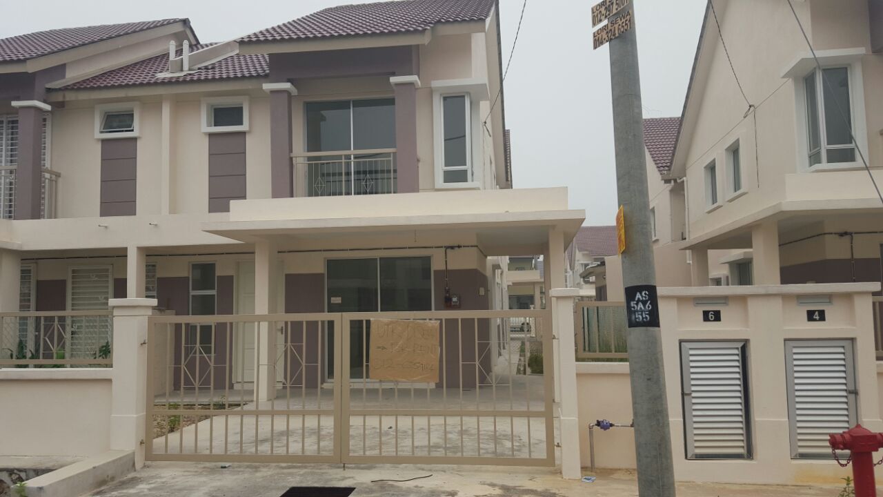 Landed Semi D, Puncak Alam, Shah Alam - photo 1