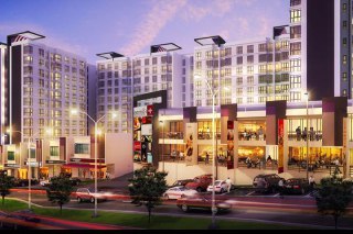 Radius Residences, Selayang