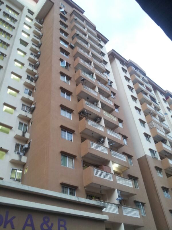 Apartment Sri Lavender, Kajang - photo 3