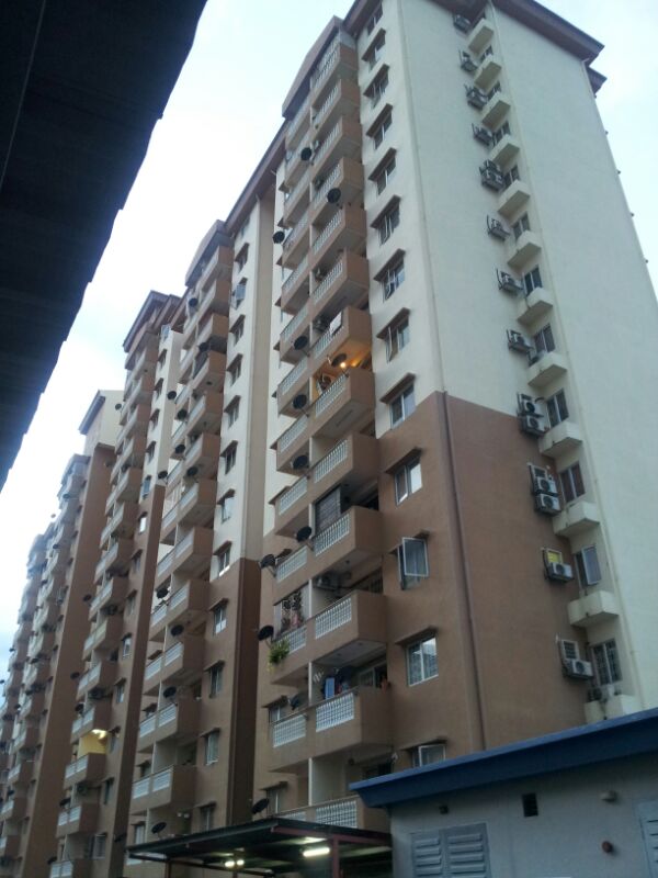 Apartment Sri Lavender, Kajang