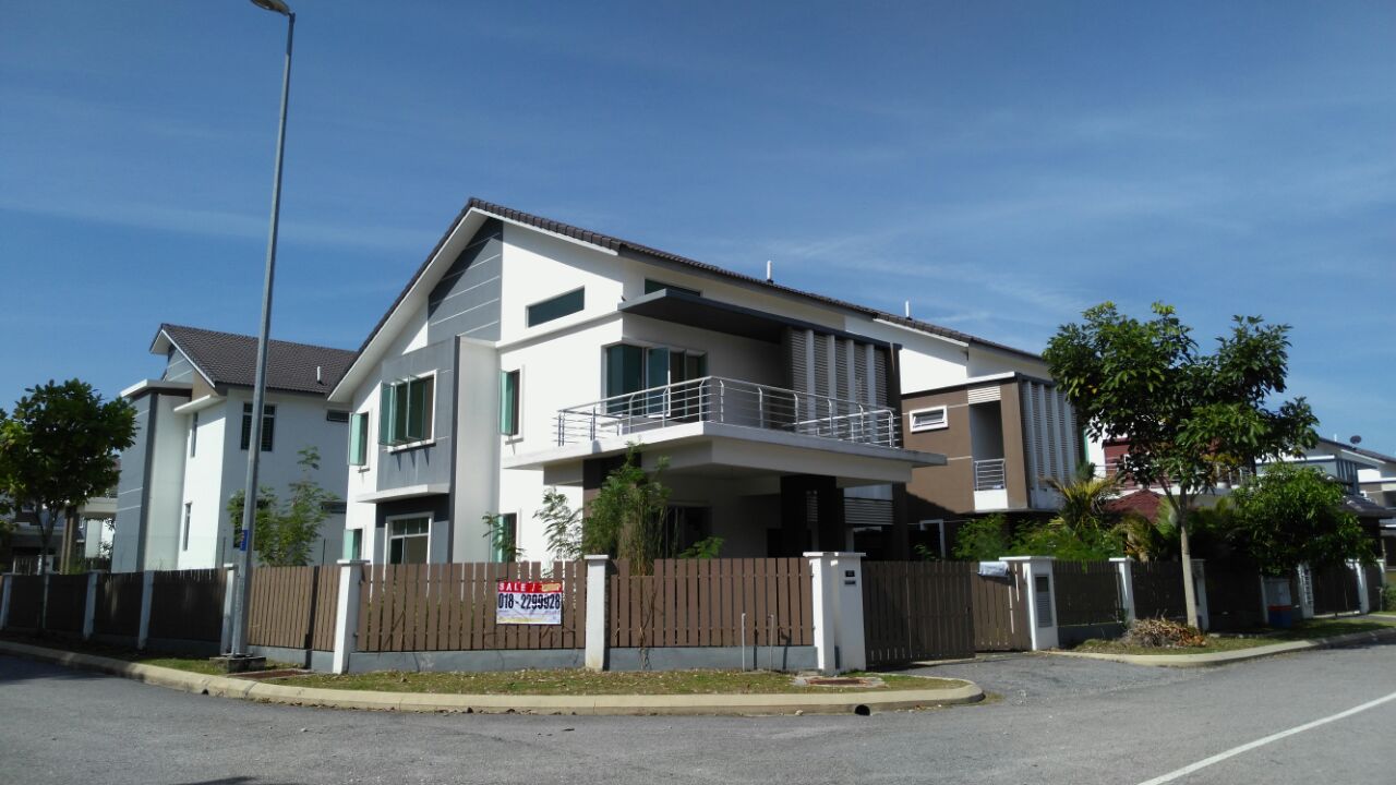 Bungalow 2 Sty Tmn Cenderawasih, near Seremban