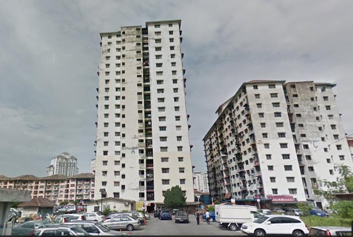 Damai Apartment, Bandar Sunway