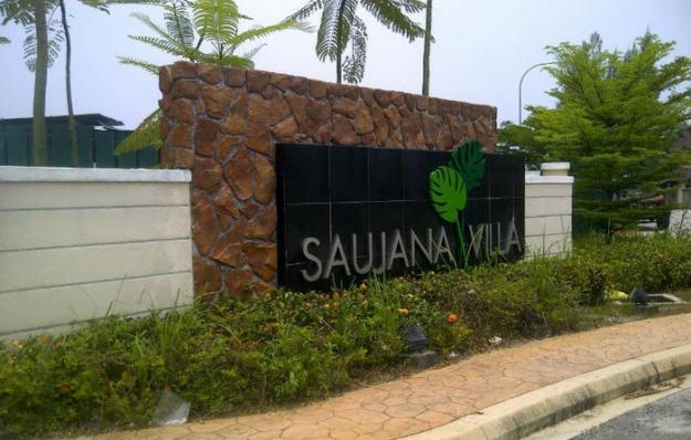 Saujana Villa, Kajang - photo 2