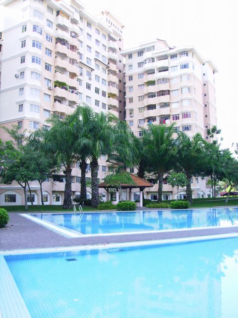 Apartmen Vista Seri Putra, Bangi - photo 2