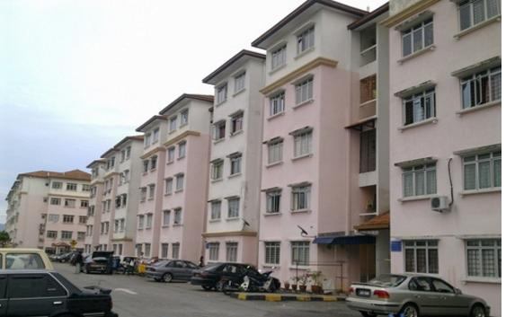 Apartmen Vista Seri Putra, Bangi - photo 5