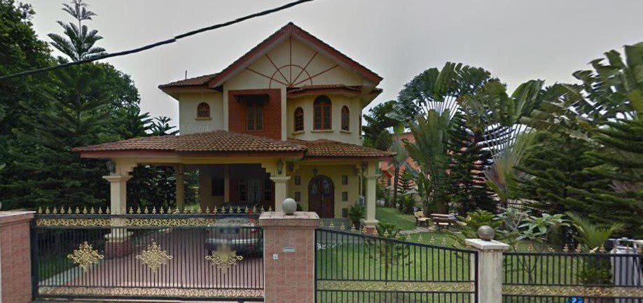 2 Storey Bungalow, Desa Subang Perantau, Taman Sub