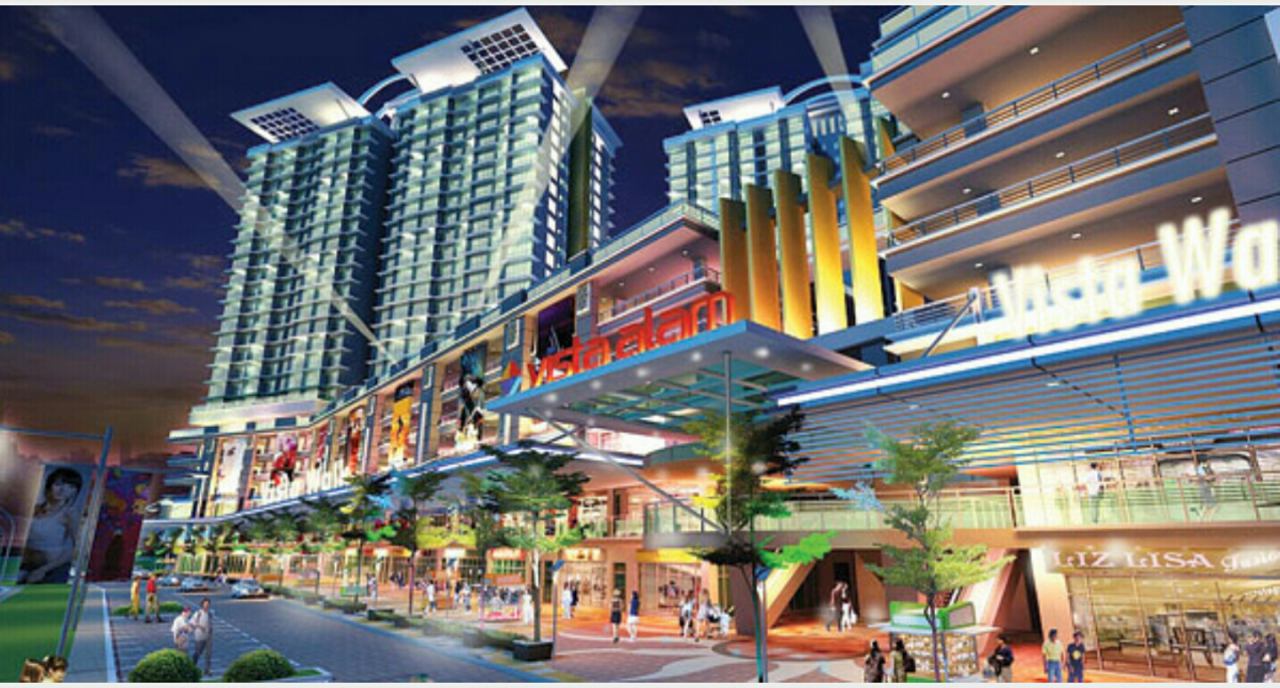 Vista Alam Serviced Apartment