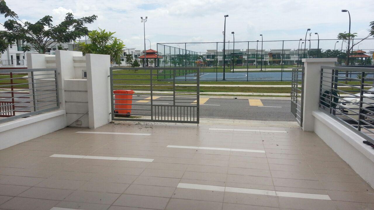 RENOVATED Hijayu Sendayan, Seremban 2 BELOW MV
