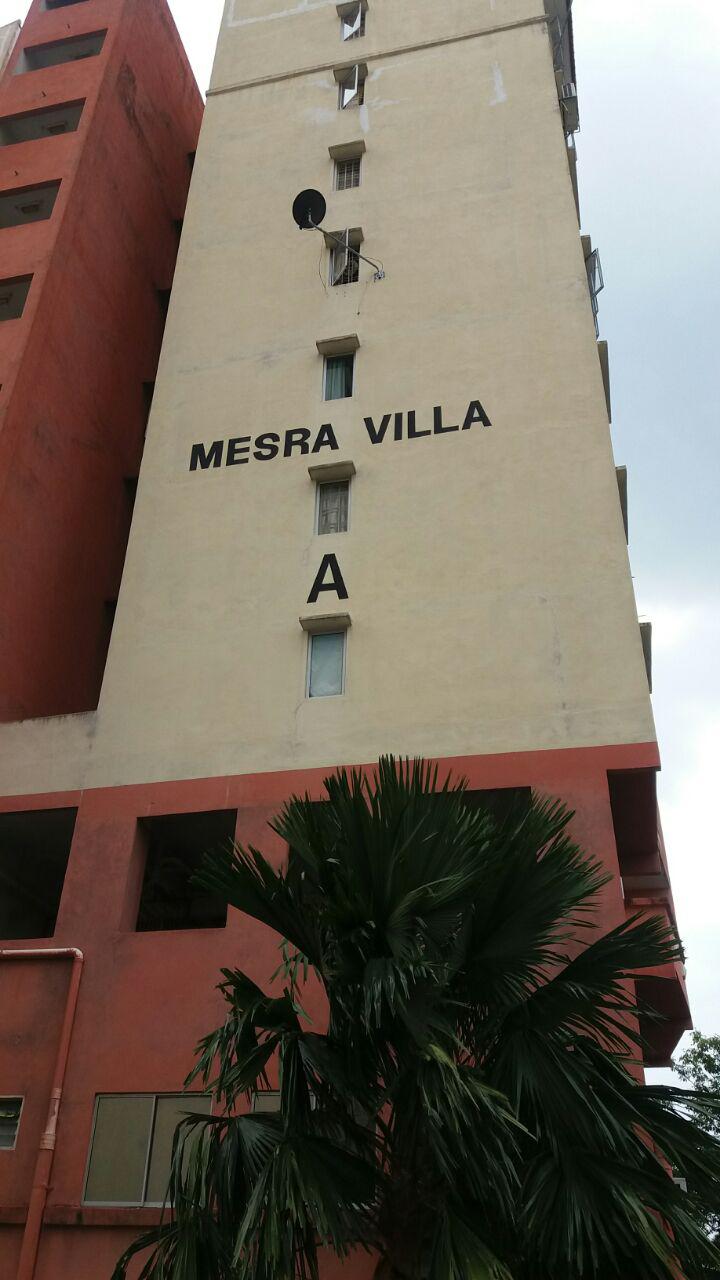Mesra Villa Apartment, Ampang