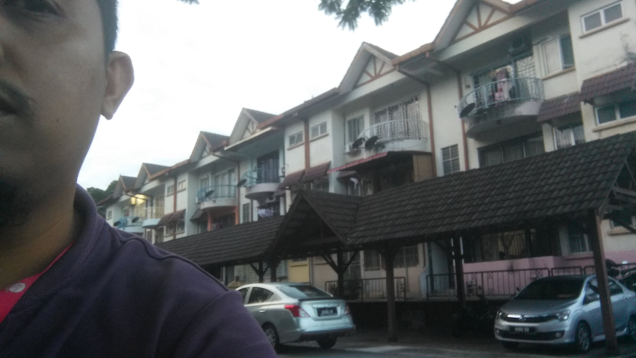Townhouse Tmn Sejahtera, Segambut, KL - photo 1