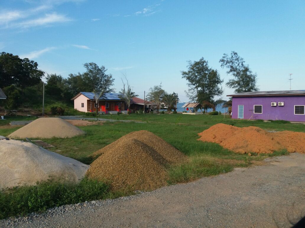 Teluk Air Besar, Pengerang - photo 4