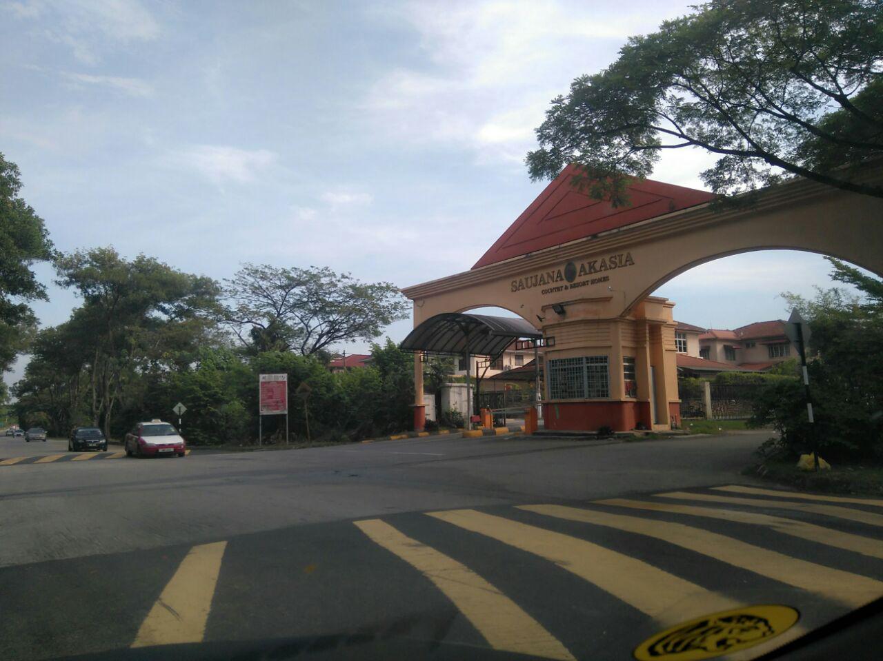 Saujana Akasia Country Resort Homes, Sungai Buloh