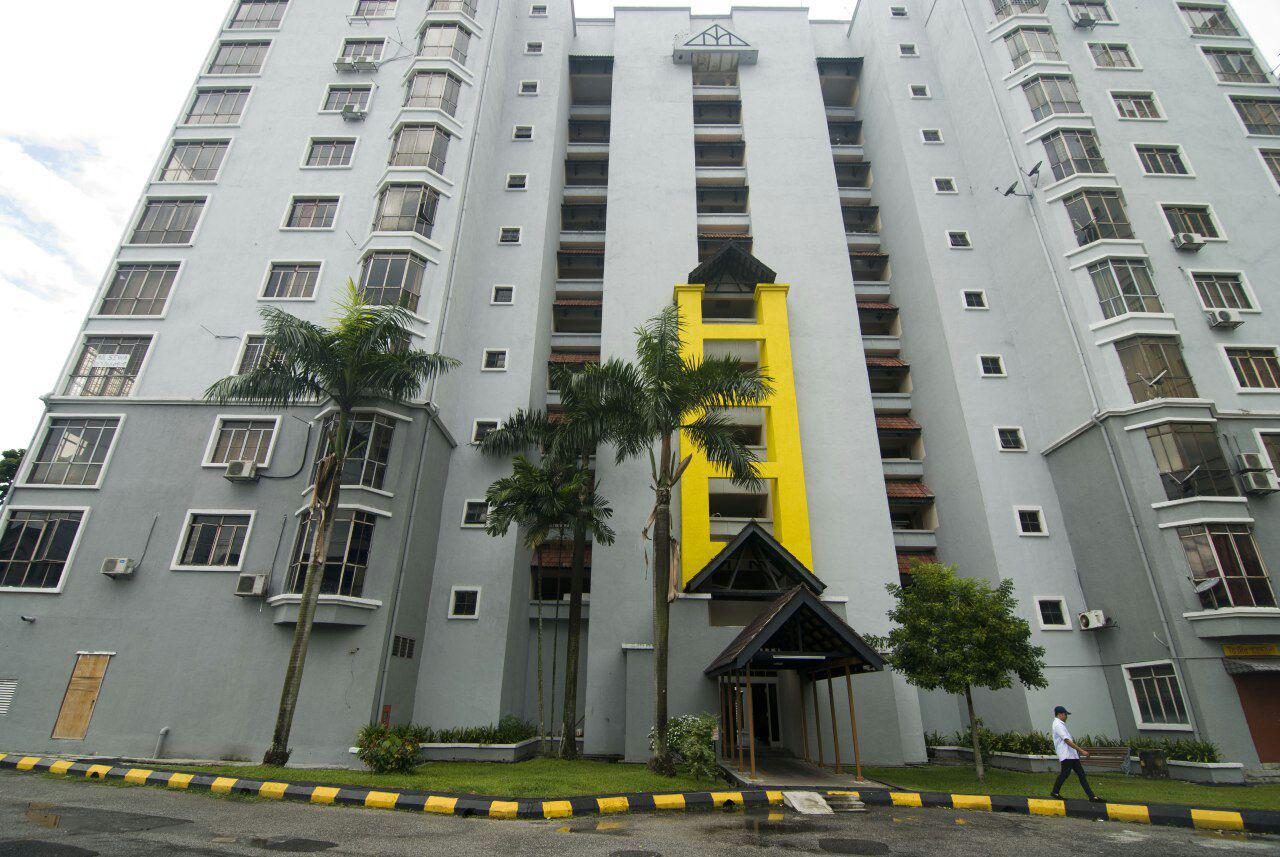 Subang Ville Aman Luxury Condo Subang, Petaling