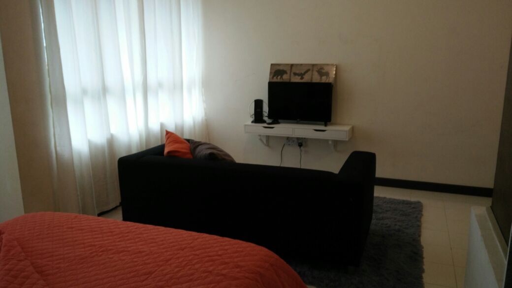 Ritze Perdana 1 at Damansara Perdana Fully Furnish - photo 2