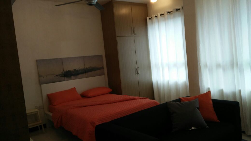 Ritze Perdana 1 at Damansara Perdana Fully Furnish - photo 3