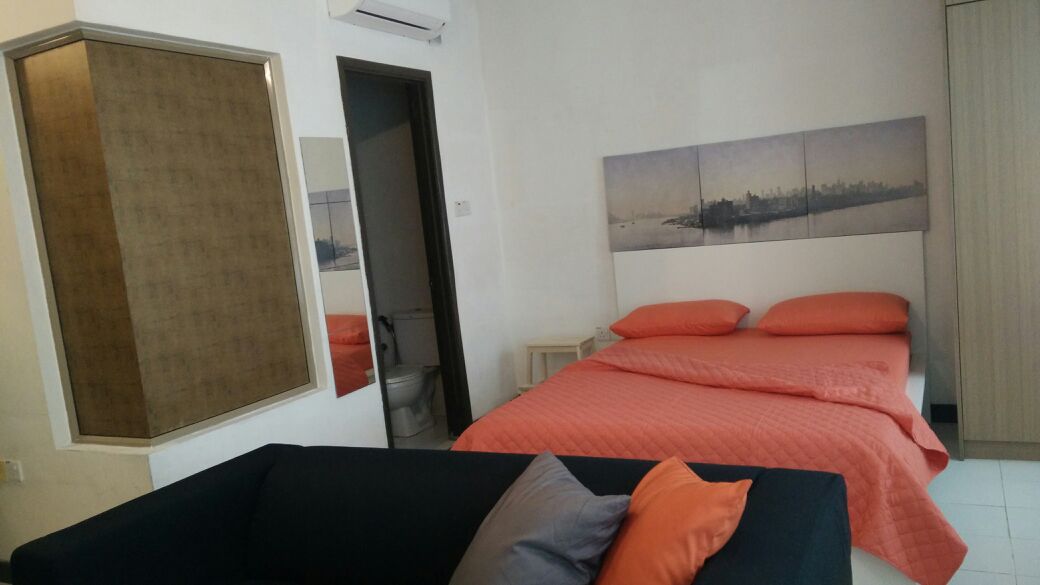 Ritze Perdana 1 at Damansara Perdana Fully Furnish - photo 4