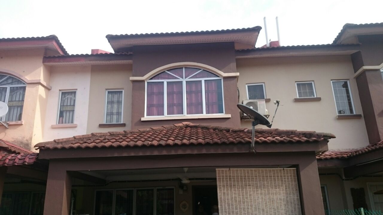 Bandar Tasik puteri, Rawang