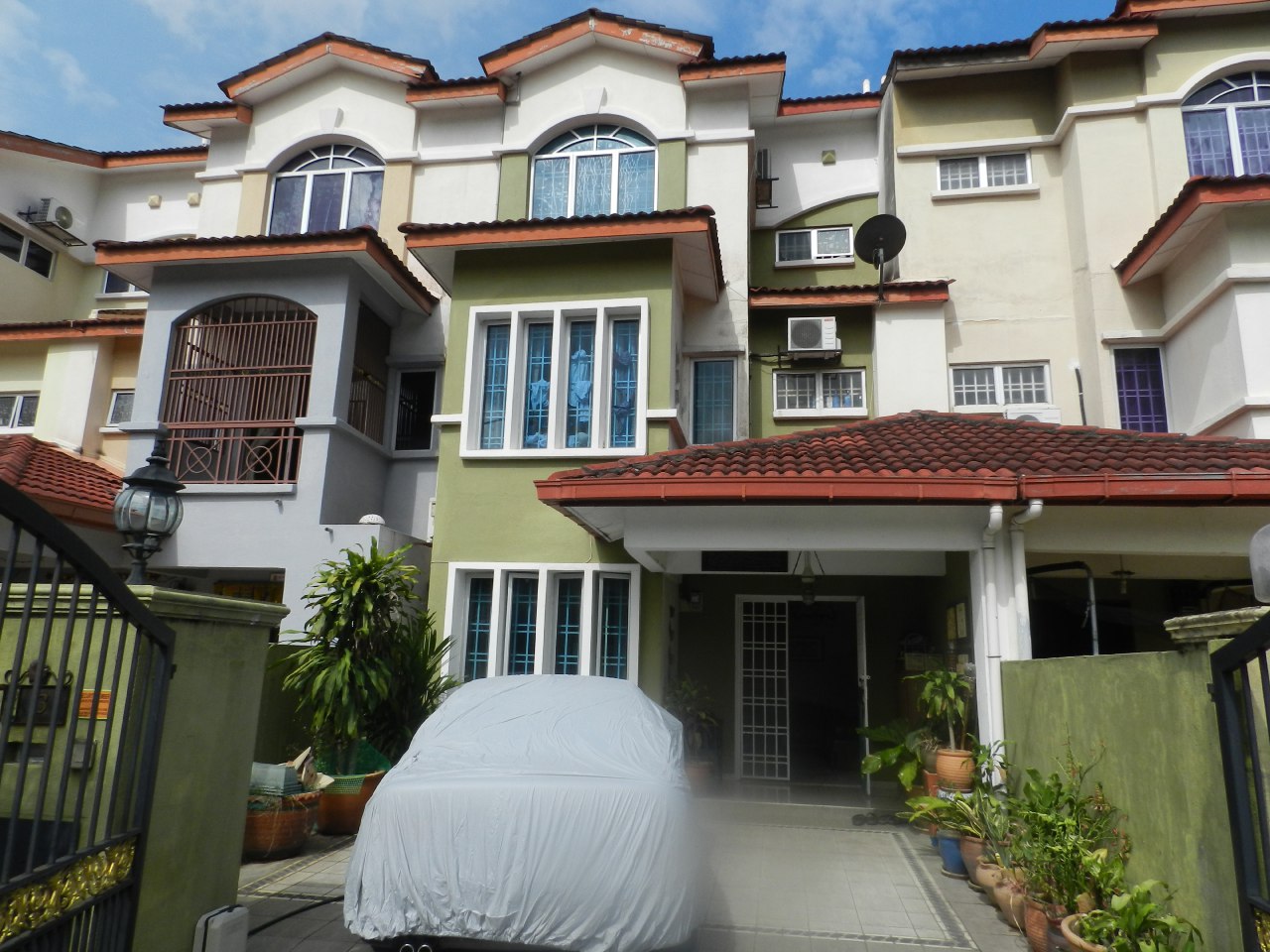 Bandar Mahkota Cheras