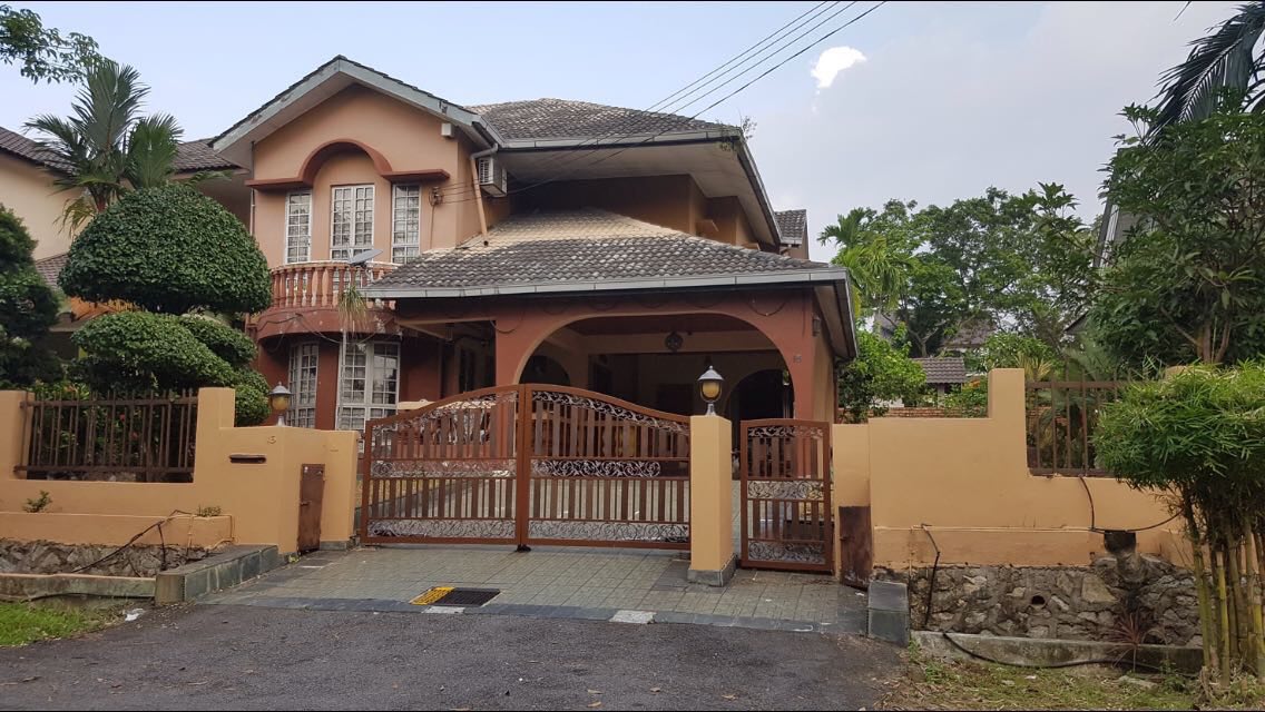2sty Semi D, Shah Alam Seksyen 9 - photo 1