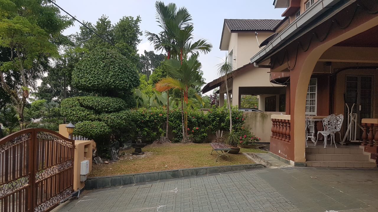 2sty Semi D, Shah Alam Seksyen 9 - photo 6
