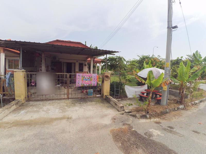 Nusari Bayu 1, Corner lot, Bandar Sri Sendayan